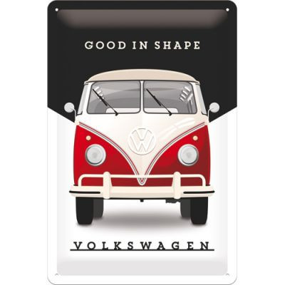 Volkswagen Good In Shape Fémtábla