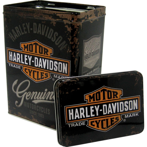 Harley Davidson - Tárolódoboz