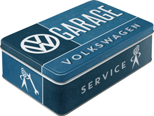 VW Garage - Tárolódoboz