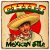 Chili Mexican Style - Fémtábla
