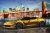 Corvette C7 with Brooklyn Bridge fali dekor kép