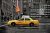 New York Taxi fali dekor kép