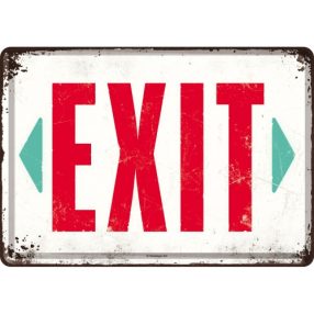 Blahoželanie RETRO EXIT