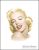 Marilyn Monroe – Večná krása Hollywoodu – kovová plaketa