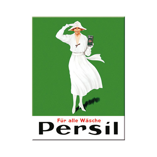  RETRO Persil - Hűtőmágnes