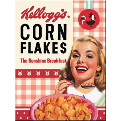 Kellogg 's Cornflakes  - Hűtőmágnes