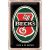 RETRO Beck & Co Bremen Plechový nápis