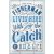 RETRO Fisherman catch – Fémtábla