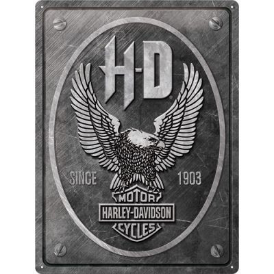 RETRO Harley Davidson Adler Fémtábla