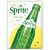 RETRO Taste Sprite Fémtábla