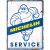 RETRO - Michelin Service – Plechovka