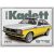 RETRO Opel – Kadett – GT/E – Fémtábla
