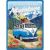RETRO VW Bulli Adventure - Fémtábla 