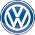 RETRO Volkswagen – VW – Logo – Fémtábla