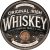 RETRO Original Irish Whiskey – Fémtábla