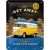 RETRO Volkswagen Bulli T1 - Get Away - Plech