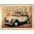 RETRO CITROEN 2CV - Plechovka