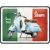 RETRO Vespa Since 1946 – Fémtábla