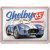 RETRO Shelby Cobra - Fémtábla