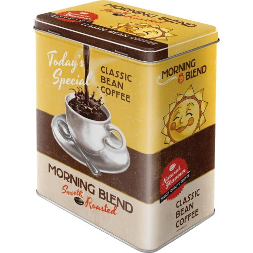 Morning Blend Tárolódoboz