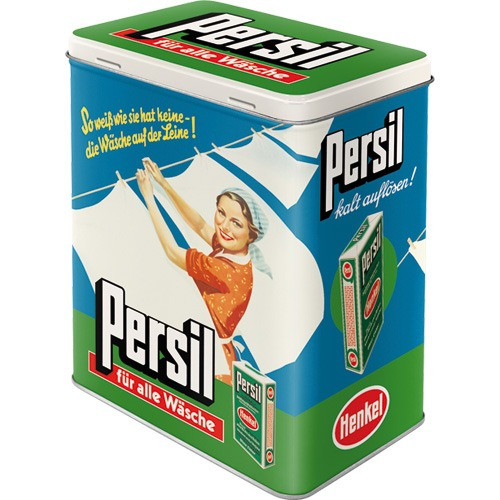 RETRO Persil  - Tárolódoboz