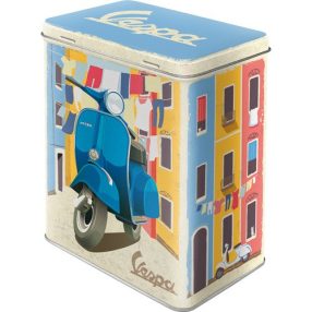 RETRO Vespa – Italian Laundry - Úložný box
