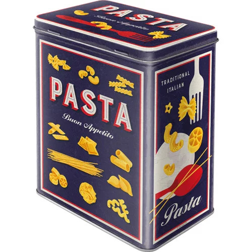 RETRO Pasta Variety – Tárolódoboz