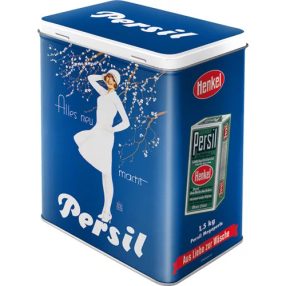 RETRO Persil von Henkel - Tárolódoboz