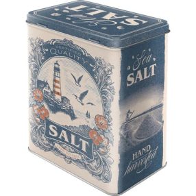 RETRO Sea Salt - Tárolódoboz