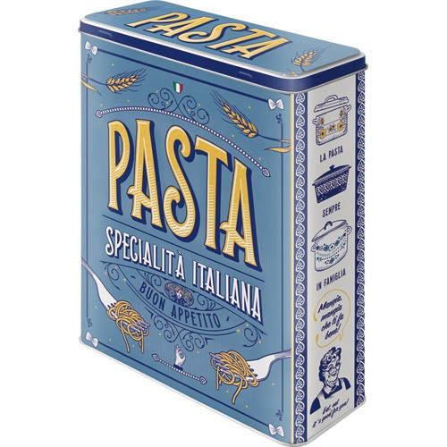 Pasta Specialita Italiana - Tárolódoboz