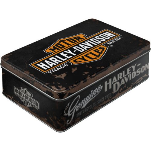 Harley Davidson - Tárolódoboz
