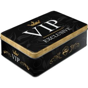 RETRO VIP Exclusive - Tárolódoboz