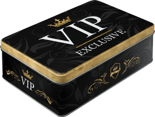 RETRO VIP Exclusive - Tárolódoboz