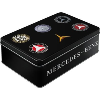 Mercedes-Benz - Tárolódoboz