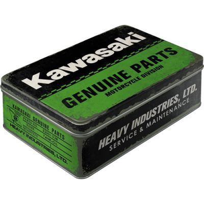 Kawasaki Genuine Parts - Tárolódoboz