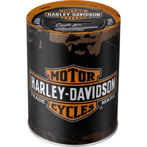 RETRO Harley Davidson Genuine - Fémpersely