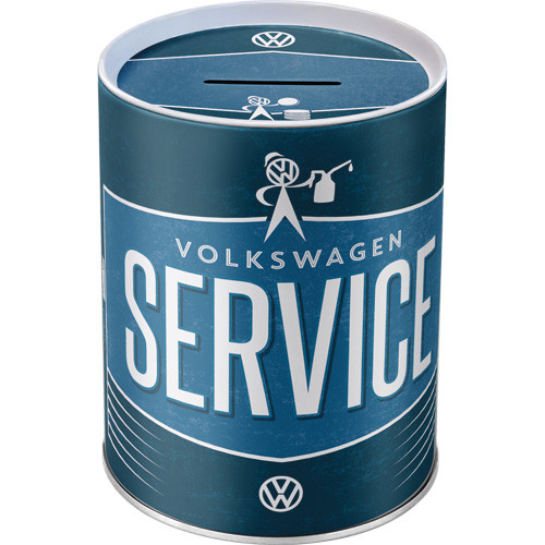 RETRO VW Service - Fémpersely