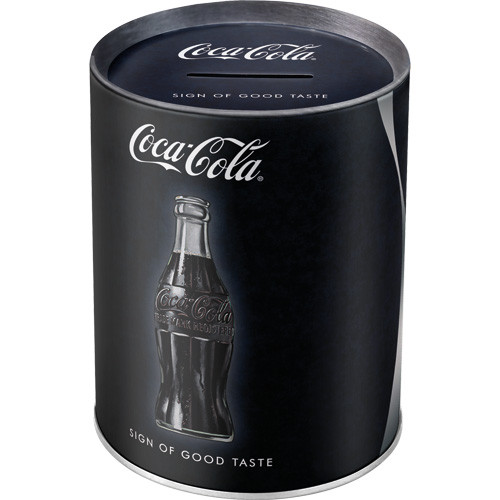 RETRO Coca - Cola - Fémpersely