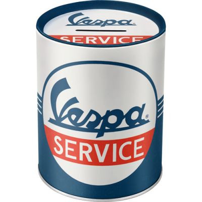 RETRO Vespa Service - Fémpersely