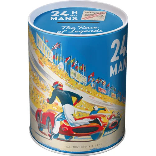 RETRO 24h Le Mans - Fémpersely
