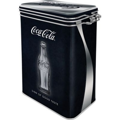 RETRO Coca Cola - Aromazáras Tárolódoboz