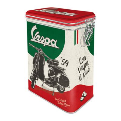 Vespa '59 TheOriginal Italian Classic - Aromazáras Tárolódoboz