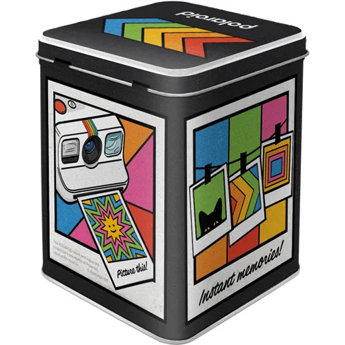 RETRO Polaroid - Teásdoboz