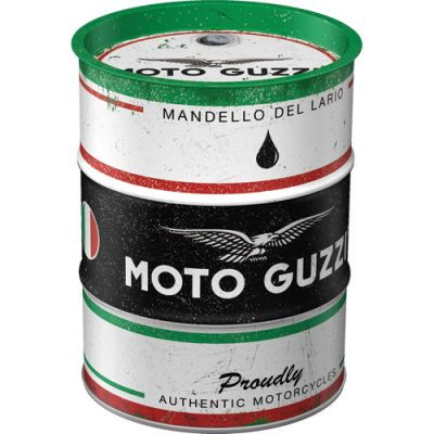 RETRO Moto Guzzi - Fémpersely