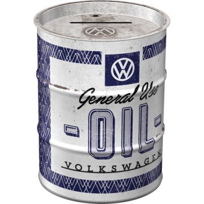 RETRO VW General Use Oil - Fémpersely