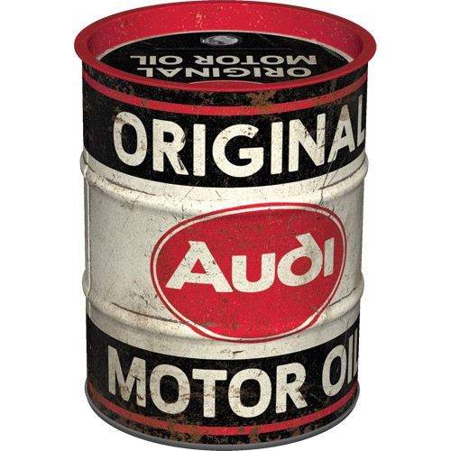Audi – Original Motor Oil - Fémpersely