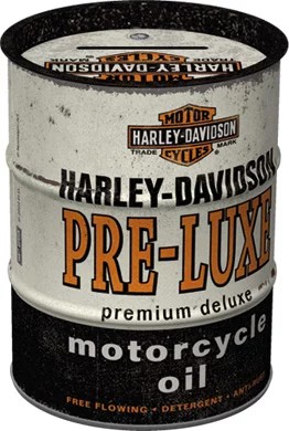 RETRO Harley Davidson – Pre Lux – Fémpersely