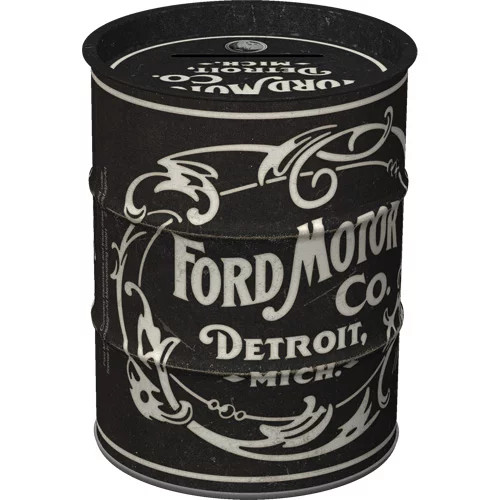 RETRO  Ford Motors – Vintage Logo – Fémpersely