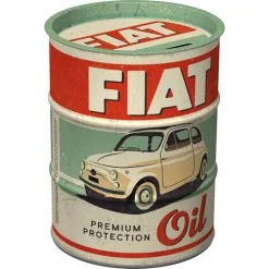 RETRO FIAT Premium Protection Oil – Fémpersely