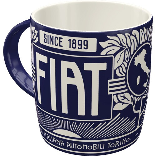 FIAT Since 1899 Bögre